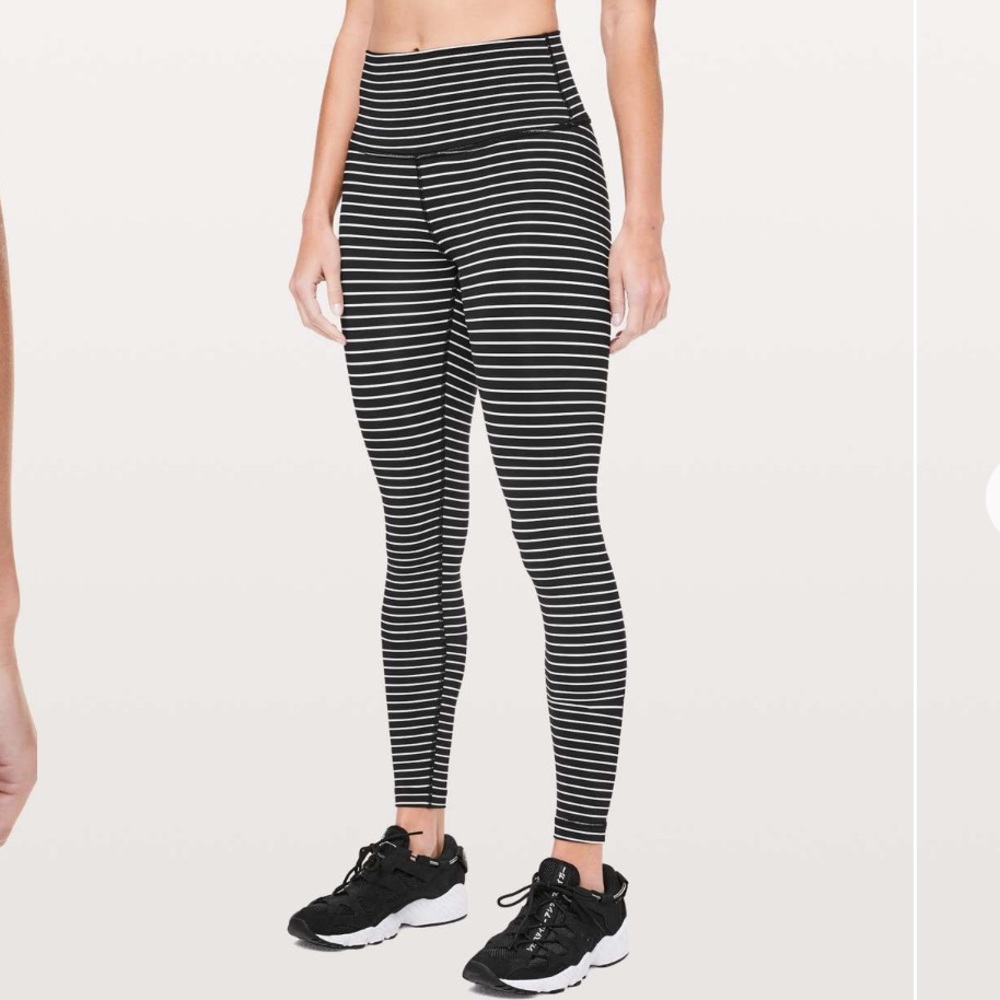 Lululemon Wunder Under Luxtreme Leggings
